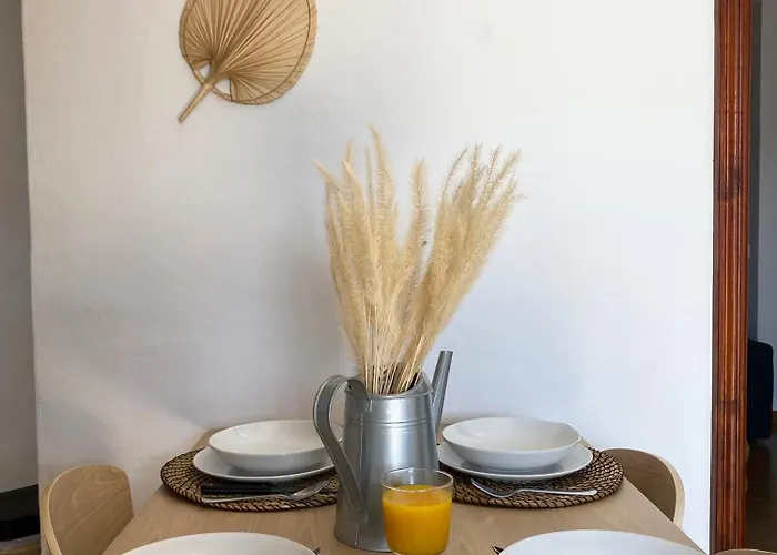 Apartamento Natalia